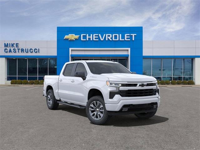 2025 Chevrolet Silverado 1500 Vehicle Photo in MILFORD, OH 45150-1684