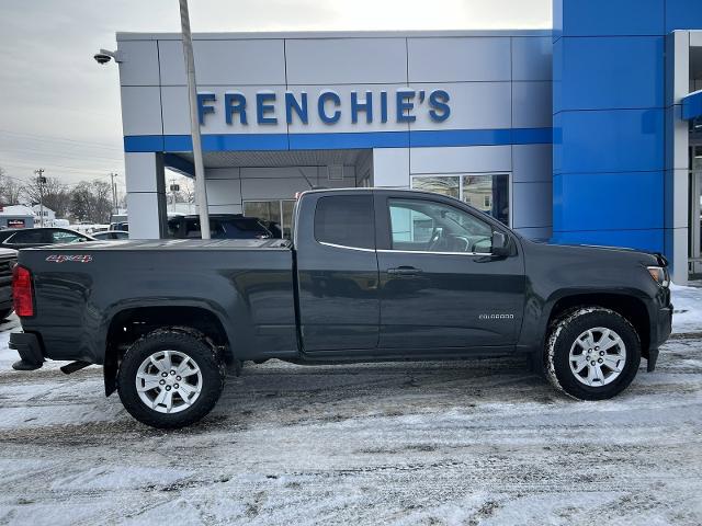 2018 Chevrolet Colorado Vehicle Photo in MASSENA, NY 13662-2255