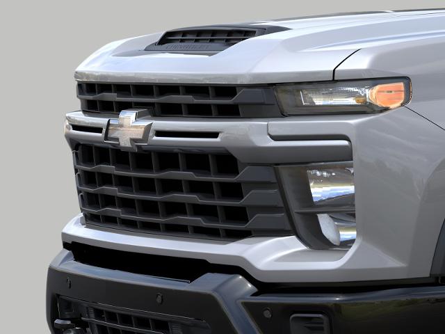 2025 Chevrolet Silverado 2500 HD Vehicle Photo in NEENAH, WI 54956-2243