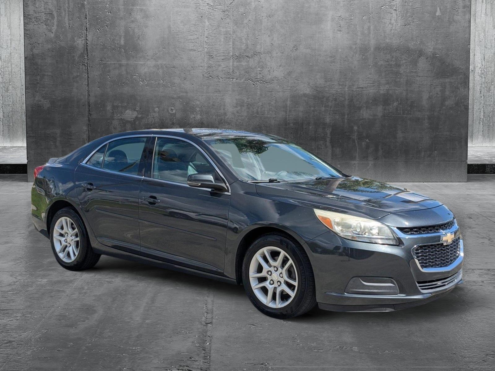 2015 Chevrolet Malibu Vehicle Photo in PEMBROKE PINES, FL 33024-6534