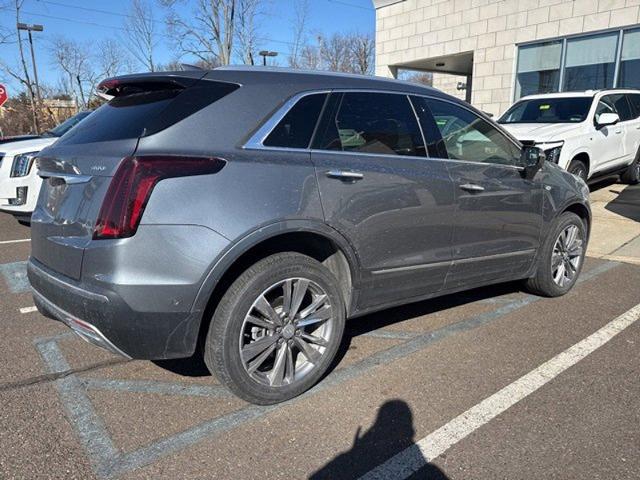 2022 Cadillac XT5 Vehicle Photo in TREVOSE, PA 19053-4984