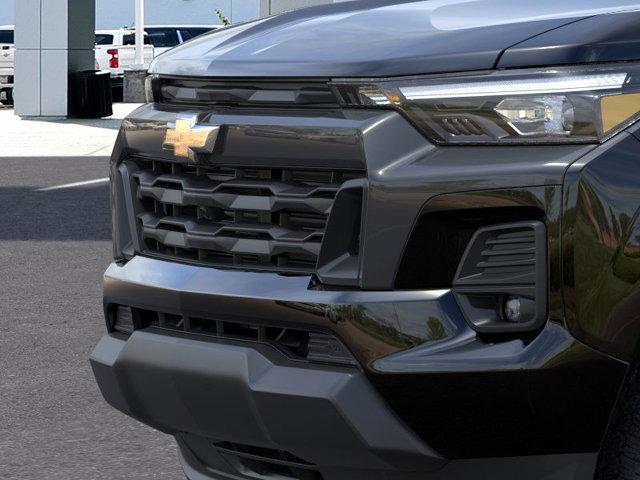 2025 Chevrolet Colorado Vehicle Photo in SELMA, TX 78154-1460