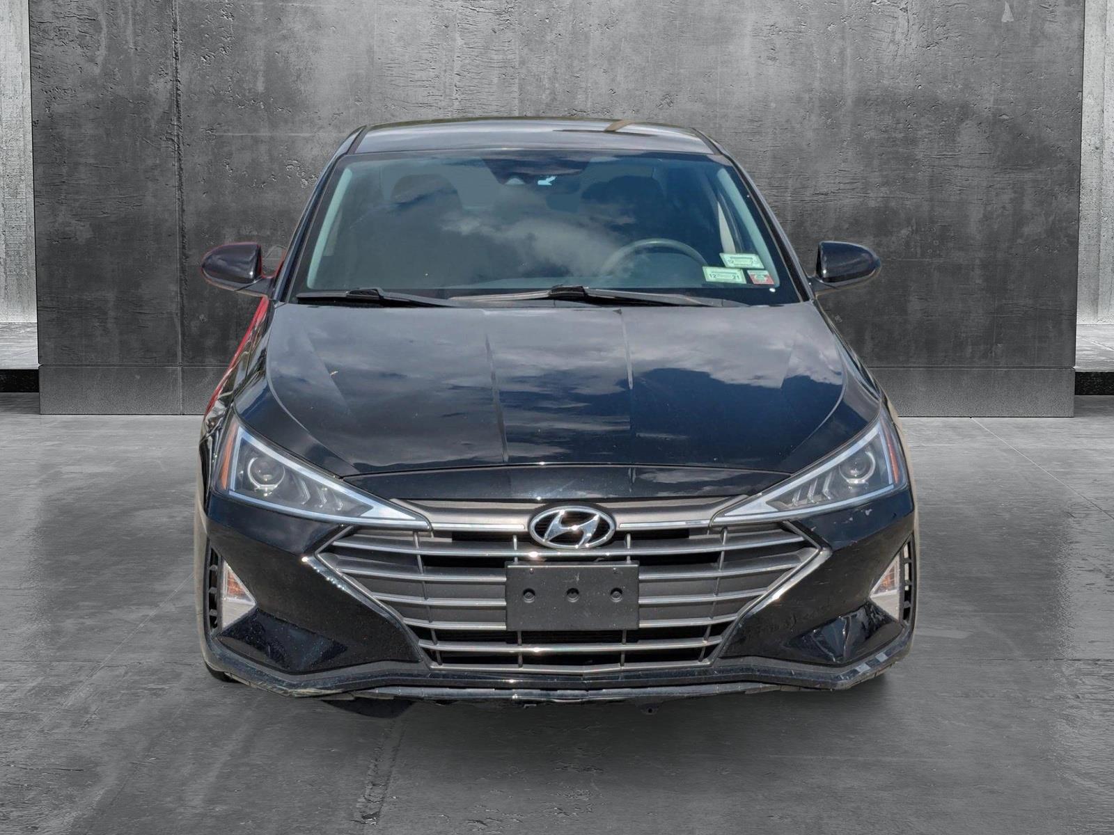 2020 Hyundai Elantra Vehicle Photo in PEMBROKE PINES, FL 33024-6534