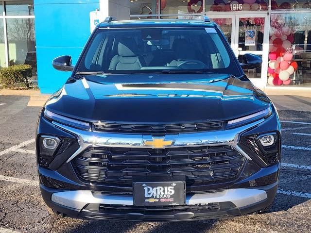 2025 Chevrolet Trailblazer Vehicle Photo in PARIS, TX 75460-2116