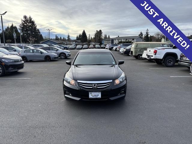 2012 Honda Accord Sedan Vehicle Photo in Puyallup, WA 98371