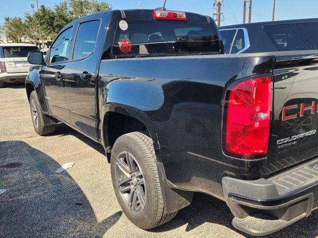 2022 Chevrolet Colorado Vehicle Photo in SUGAR LAND, TX 77478-0000