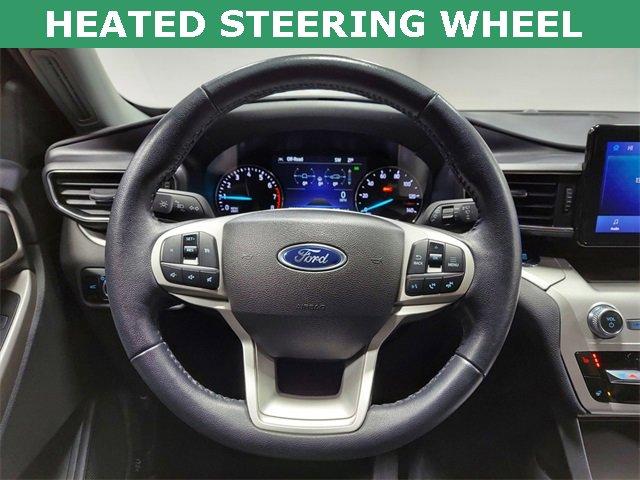 2023 Ford Explorer Vehicle Photo in SAUK CITY, WI 53583-1301