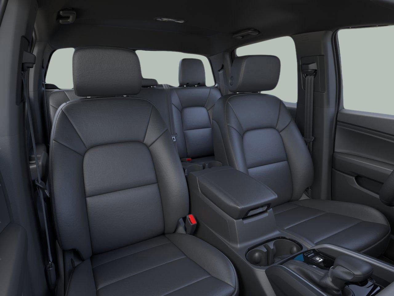 2025 Chevrolet Colorado Vehicle Photo in GEORGETOWN, TX 78626-7508