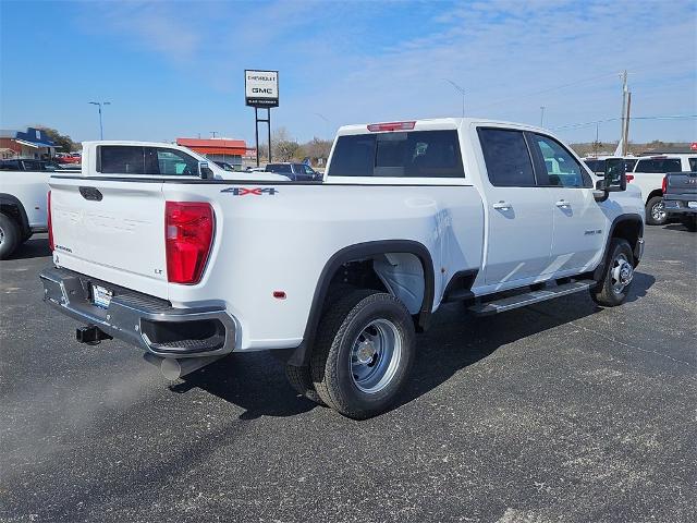 2025 Chevrolet Silverado 3500 HD Vehicle Photo in EASTLAND, TX 76448-3020