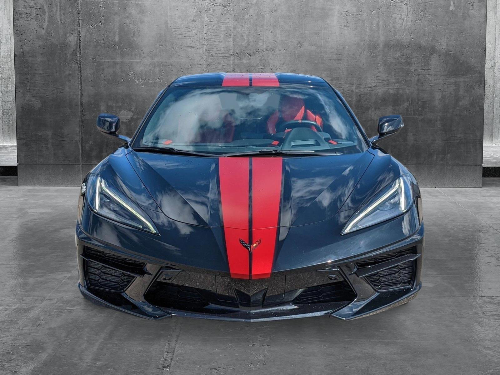 2021 Chevrolet Corvette Stingray Vehicle Photo in ORLANDO, FL 32808-7998