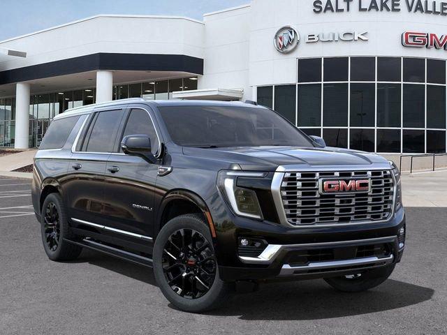 2025 GMC Yukon XL Vehicle Photo in SALT LAKE CITY, UT 84119-3321