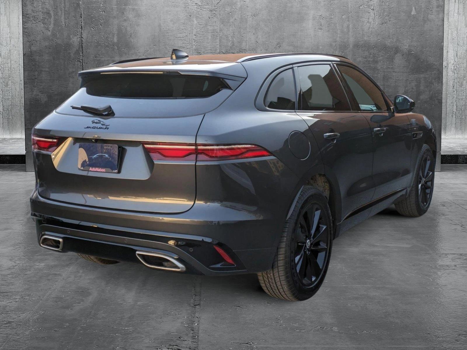 2024 Jaguar F-PACE Vehicle Photo in Bethesda, MD 20852