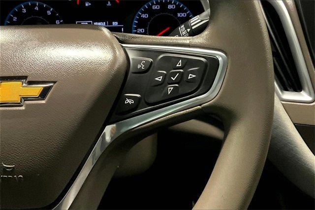 2018 Chevrolet Malibu Vehicle Photo in TOPEKA, KS 66609-0000