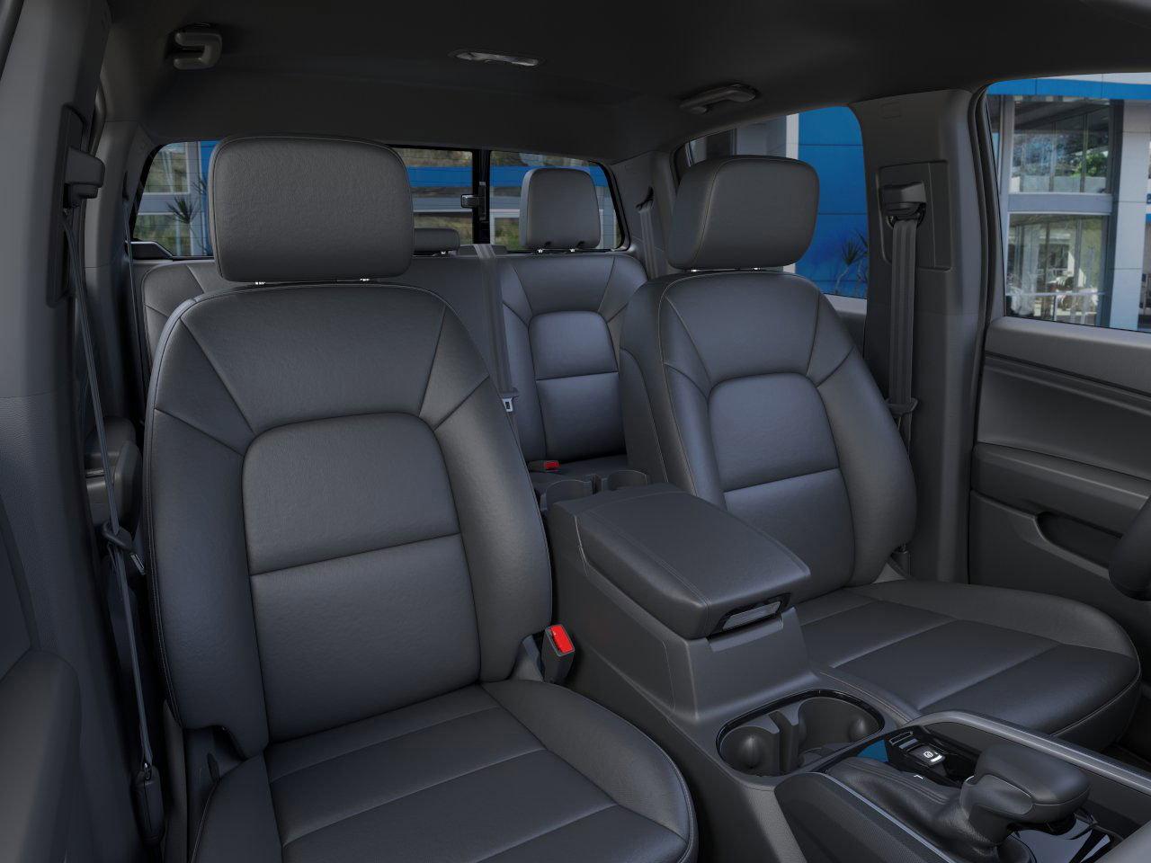 2025 Chevrolet Colorado Vehicle Photo in LA MESA, CA 91942-8211