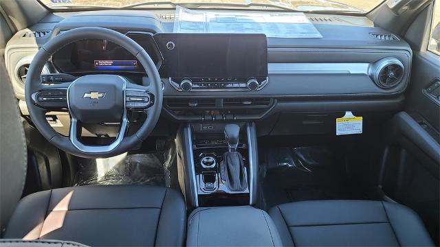 2025 Chevrolet Colorado Vehicle Photo in FLAGSTAFF, AZ 86001-6214