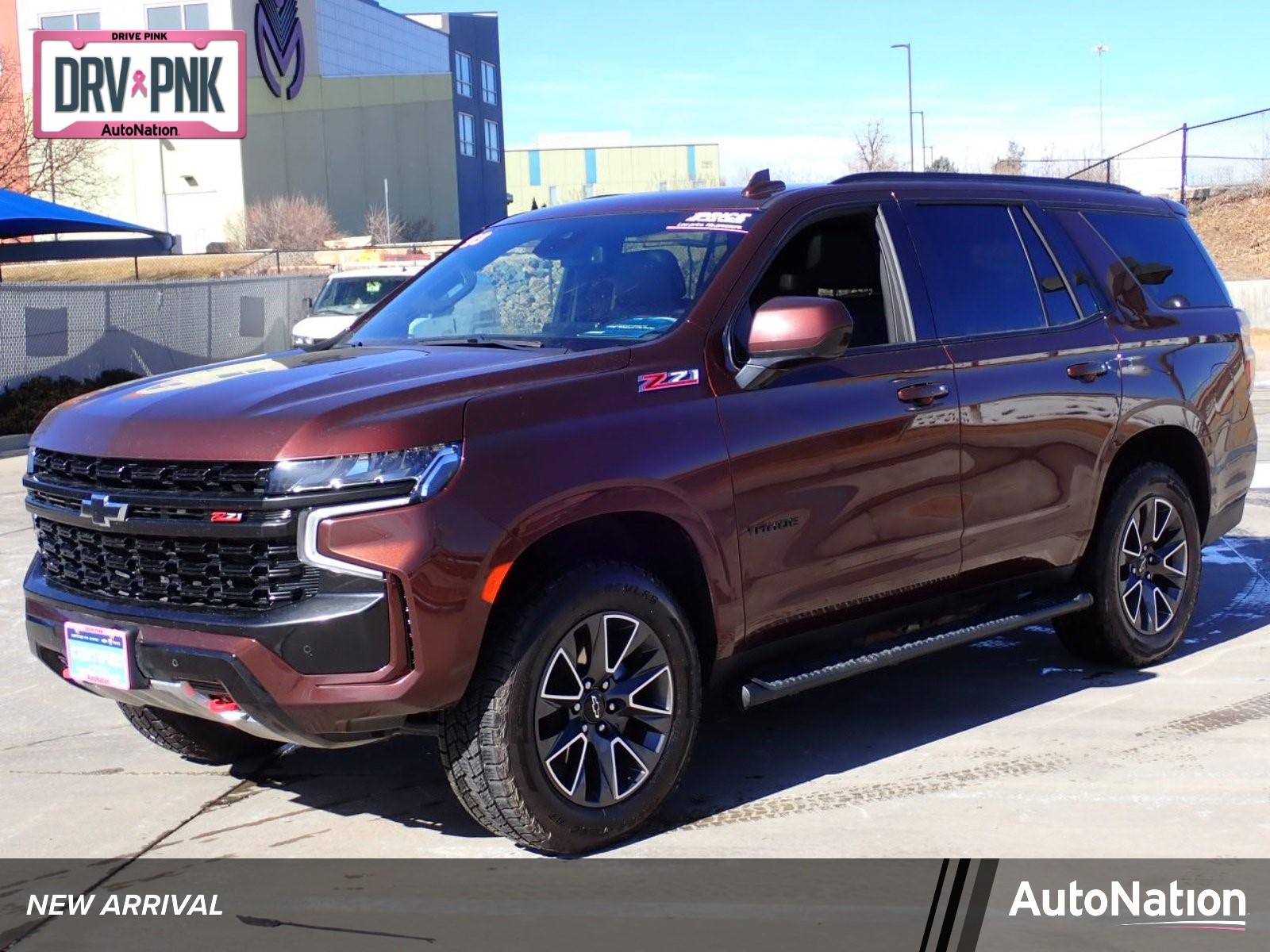 2023 Chevrolet Tahoe Vehicle Photo in DENVER, CO 80221-3610