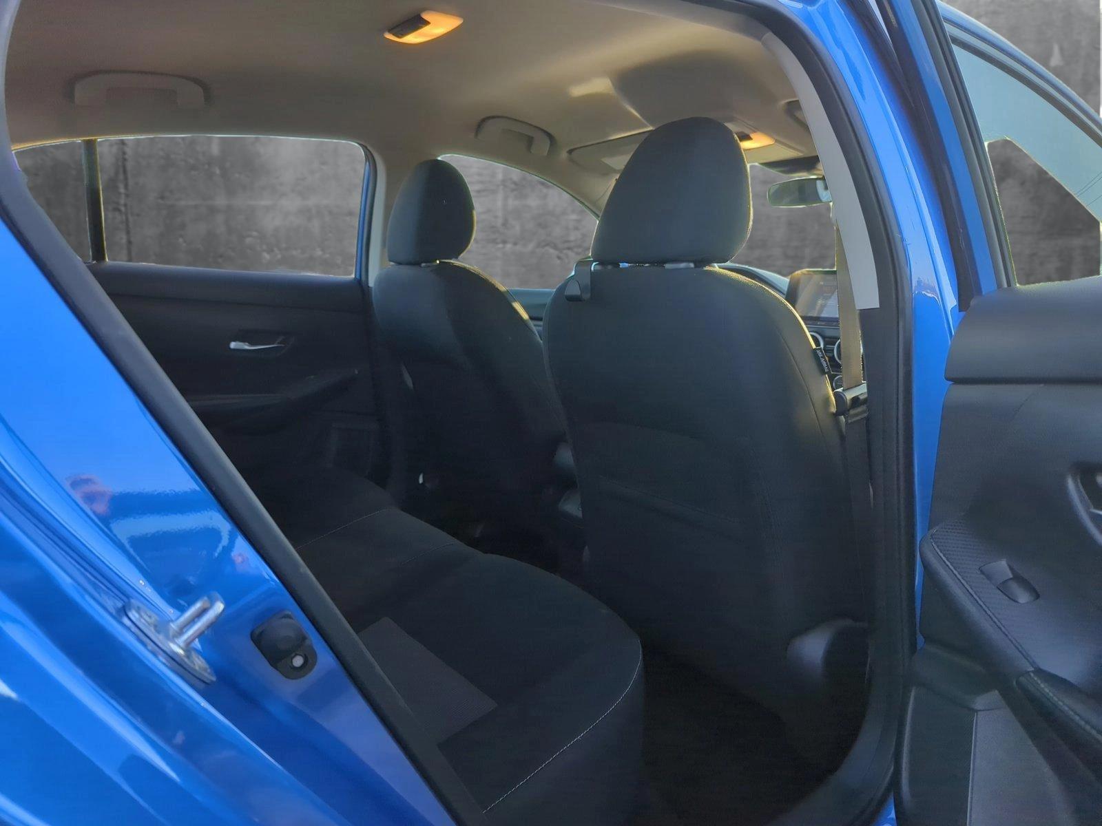 2021 Nissan Sentra Vehicle Photo in Memphis, TN 38125