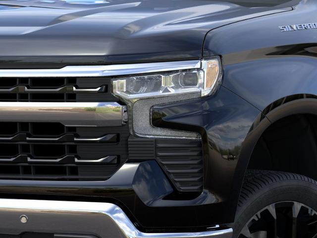 2025 Chevrolet Silverado 1500 Vehicle Photo in NEENAH, WI 54956-2243