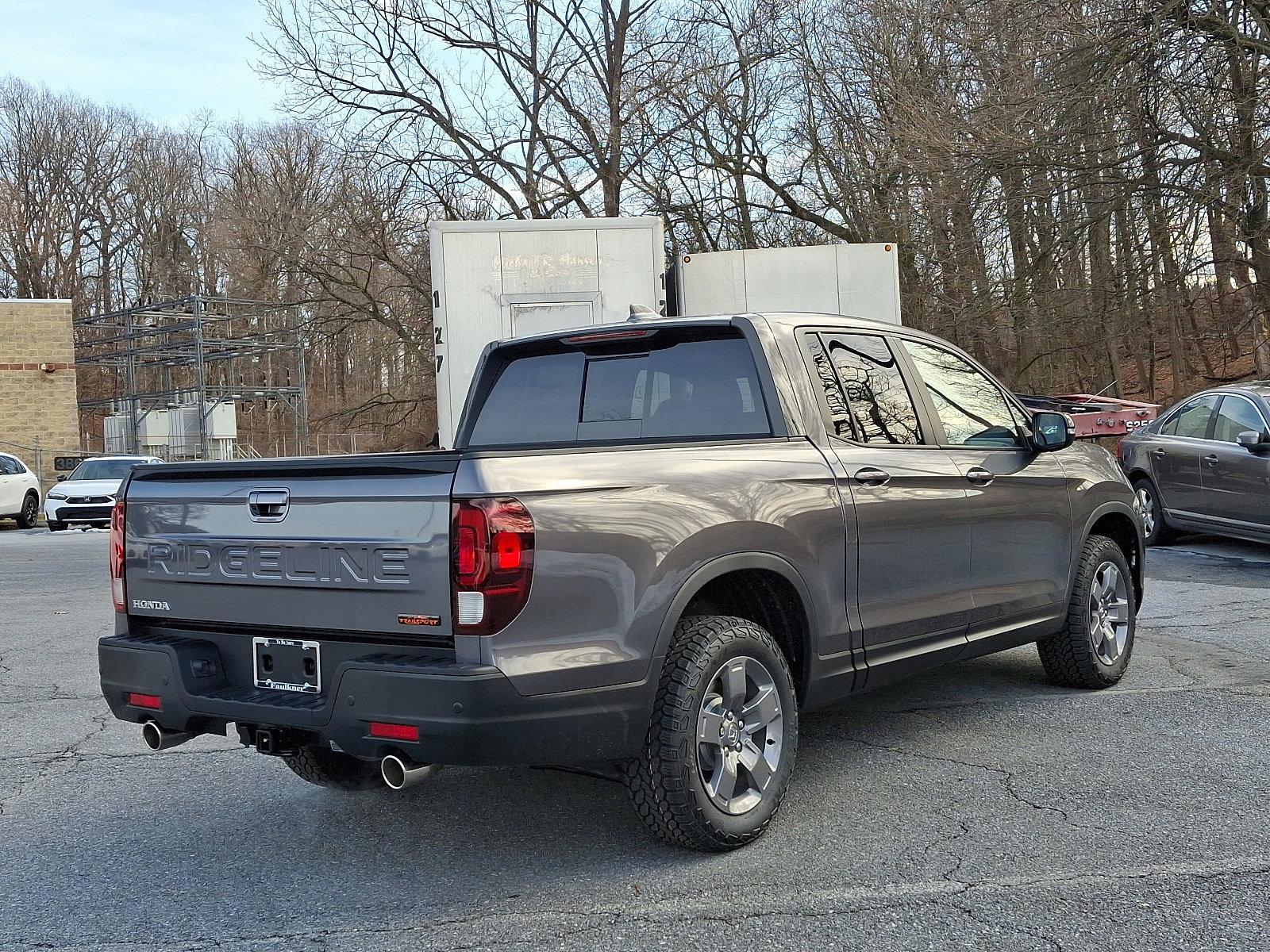 2025 Honda Ridgeline Vehicle Photo in Harrisburg, PA 17111