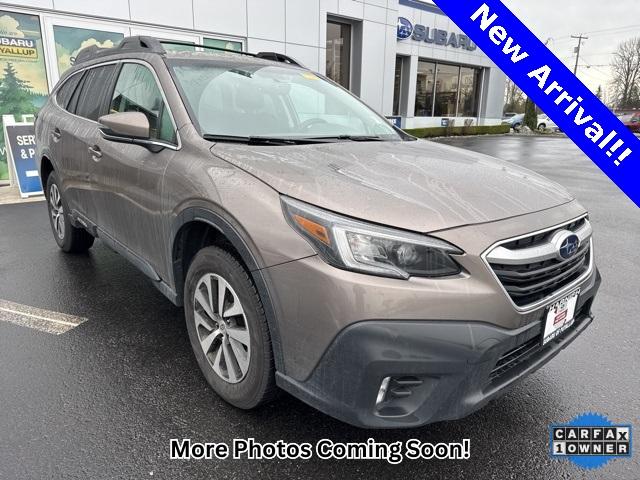 2022 Subaru Outback Vehicle Photo in Puyallup, WA 98371