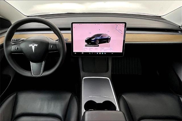 2022 Tesla Model 3 Vehicle Photo in Grapevine, TX 76051