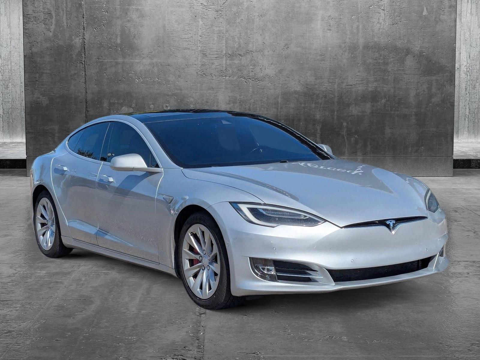 2016 Tesla Model S Vehicle Photo in Wesley Chapel, FL 33544