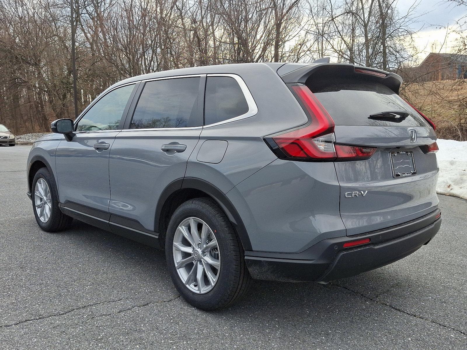 2025 Honda CR-V Vehicle Photo in Harrisburg, PA 17111