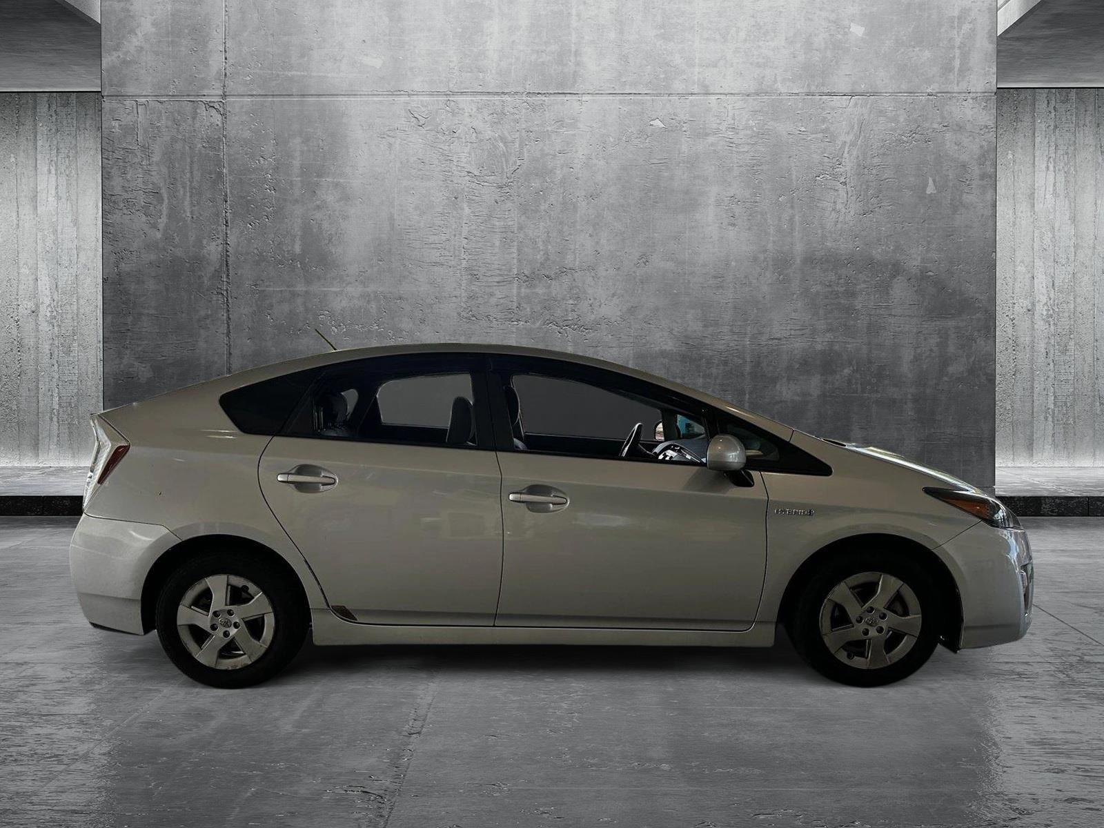 2011 Toyota Prius Vehicle Photo in Hollywood, FL 33021