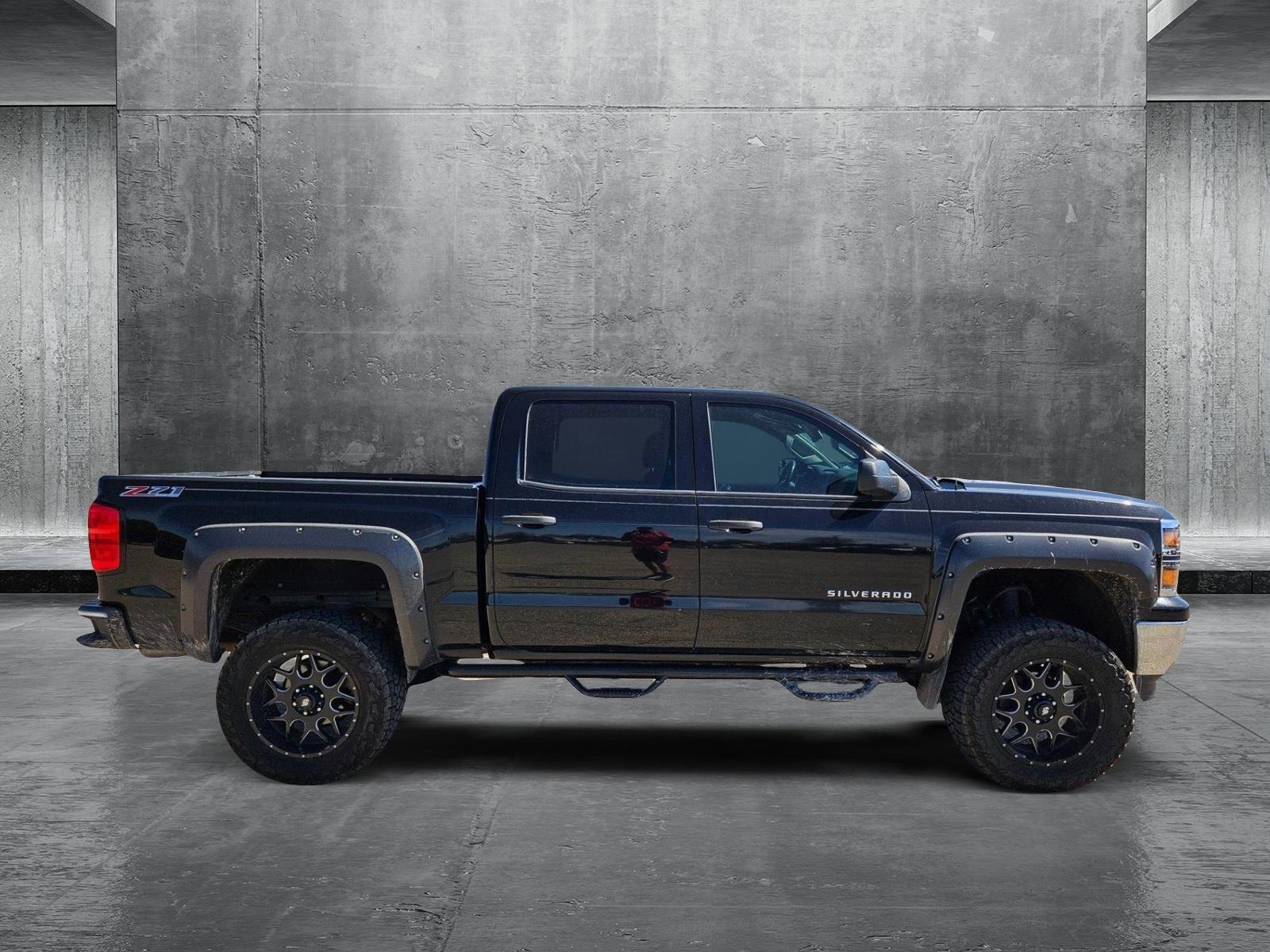 2014 Chevrolet Silverado 1500 Vehicle Photo in WACO, TX 76710-2592