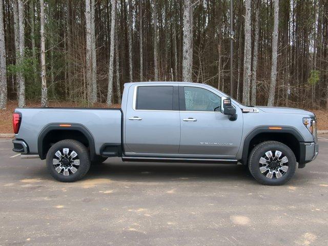 2025 GMC Sierra 2500 HD Vehicle Photo in ALBERTVILLE, AL 35950-0246