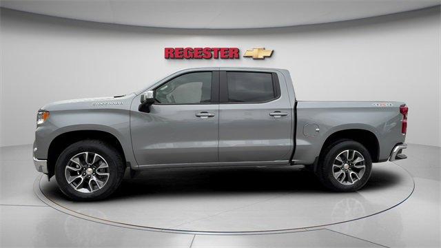 2025 Chevrolet Silverado 1500 Vehicle Photo in THOMPSONTOWN, PA 17094-9014
