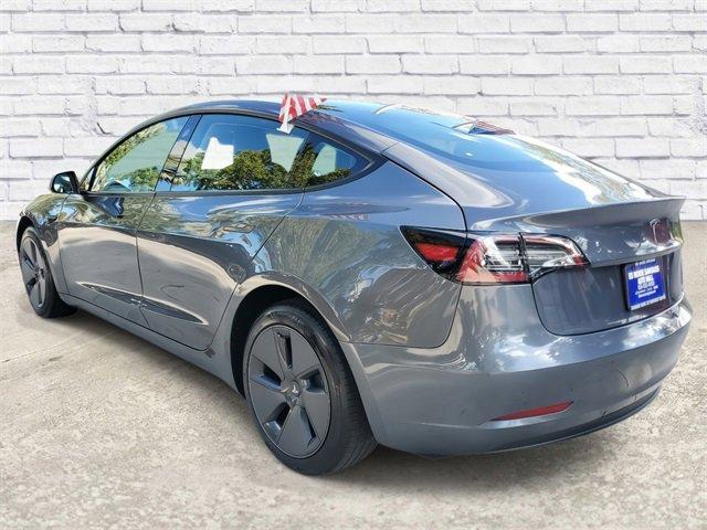 2023 Tesla Model 3 Vehicle Photo in SUNRISE, FL 33323-3202