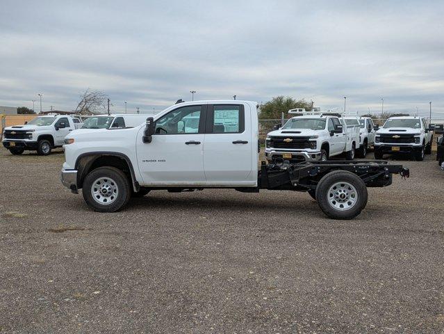 2024 Chevrolet Silverado 3500 HD Vehicle Photo in SELMA, TX 78154-1460