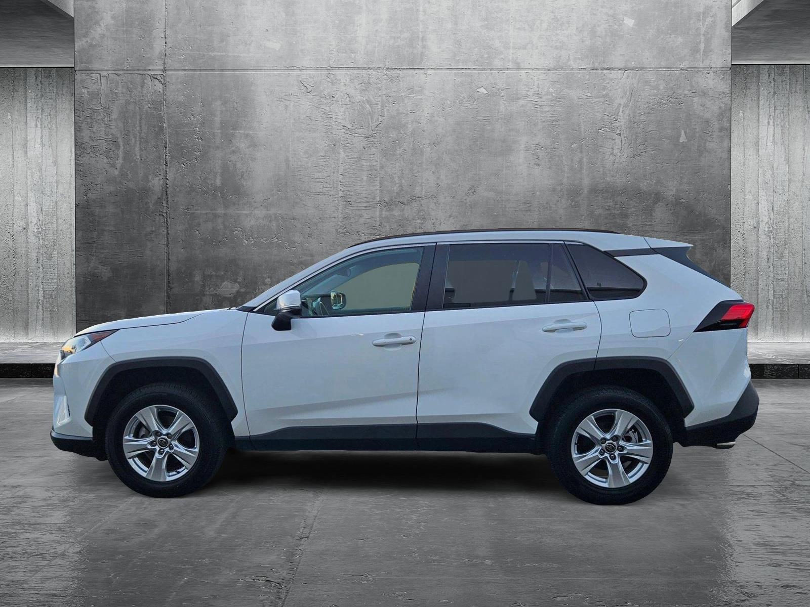 2021 Toyota RAV4 Vehicle Photo in Clearwater, FL 33764