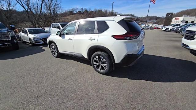 2023 Nissan Rogue Vehicle Photo in Pleasant Hills, PA 15236