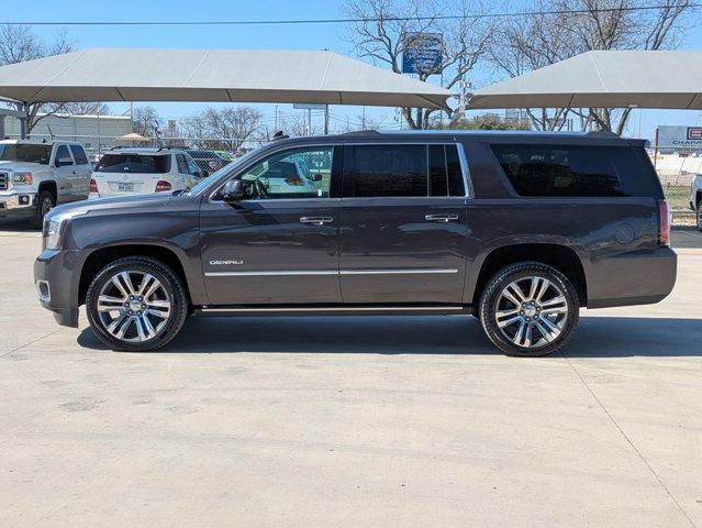 2018 GMC Yukon XL Vehicle Photo in SELMA, TX 78154-1459