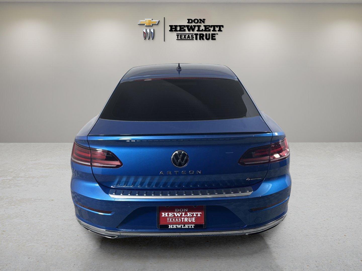 2023 Volkswagen Arteon Vehicle Photo in GEORGETOWN, TX 78626-7508