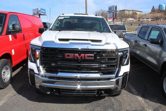 2025 GMC Sierra 3500 HD Vehicle Photo in SAINT CLAIRSVILLE, OH 43950-8512