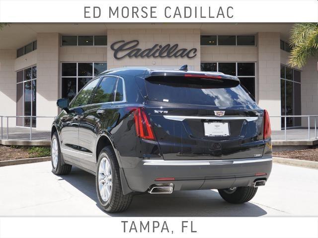 2025 Cadillac XT5 Vehicle Photo in TAMPA, FL 33612-3404