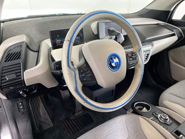 2015 BMW i3 Vehicle Photo in ALLIANCE, OH 44601-4622