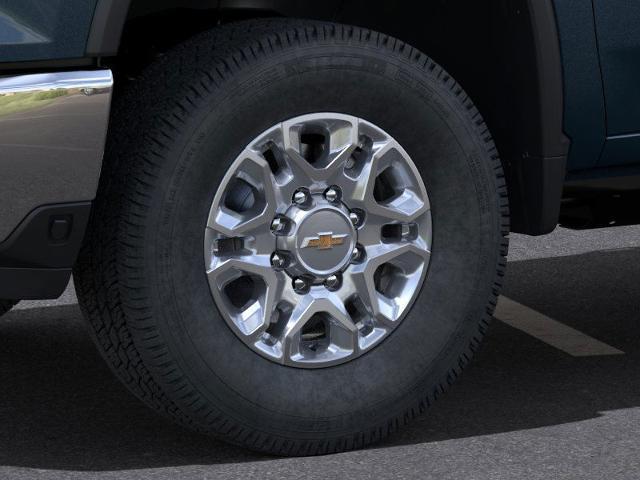 2025 Chevrolet Silverado 2500 HD Vehicle Photo in CROSBY, TX 77532-9157