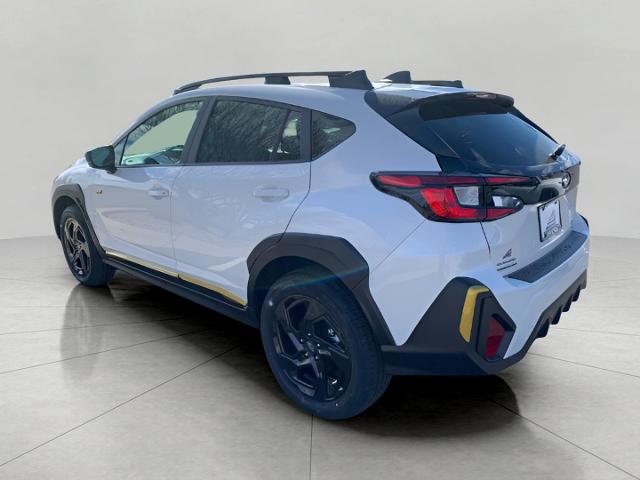 2025 Subaru Crosstrek Vehicle Photo in Oshkosh, WI 54904