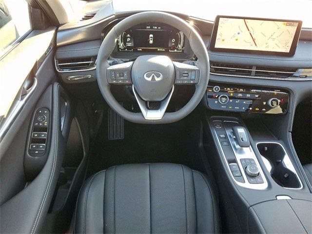 2025 INFINITI QX60 Vehicle Photo in Willow Grove, PA 19090