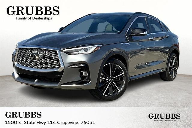 2022 INFINITI QX55 Vehicle Photo in Grapevine, TX 76051