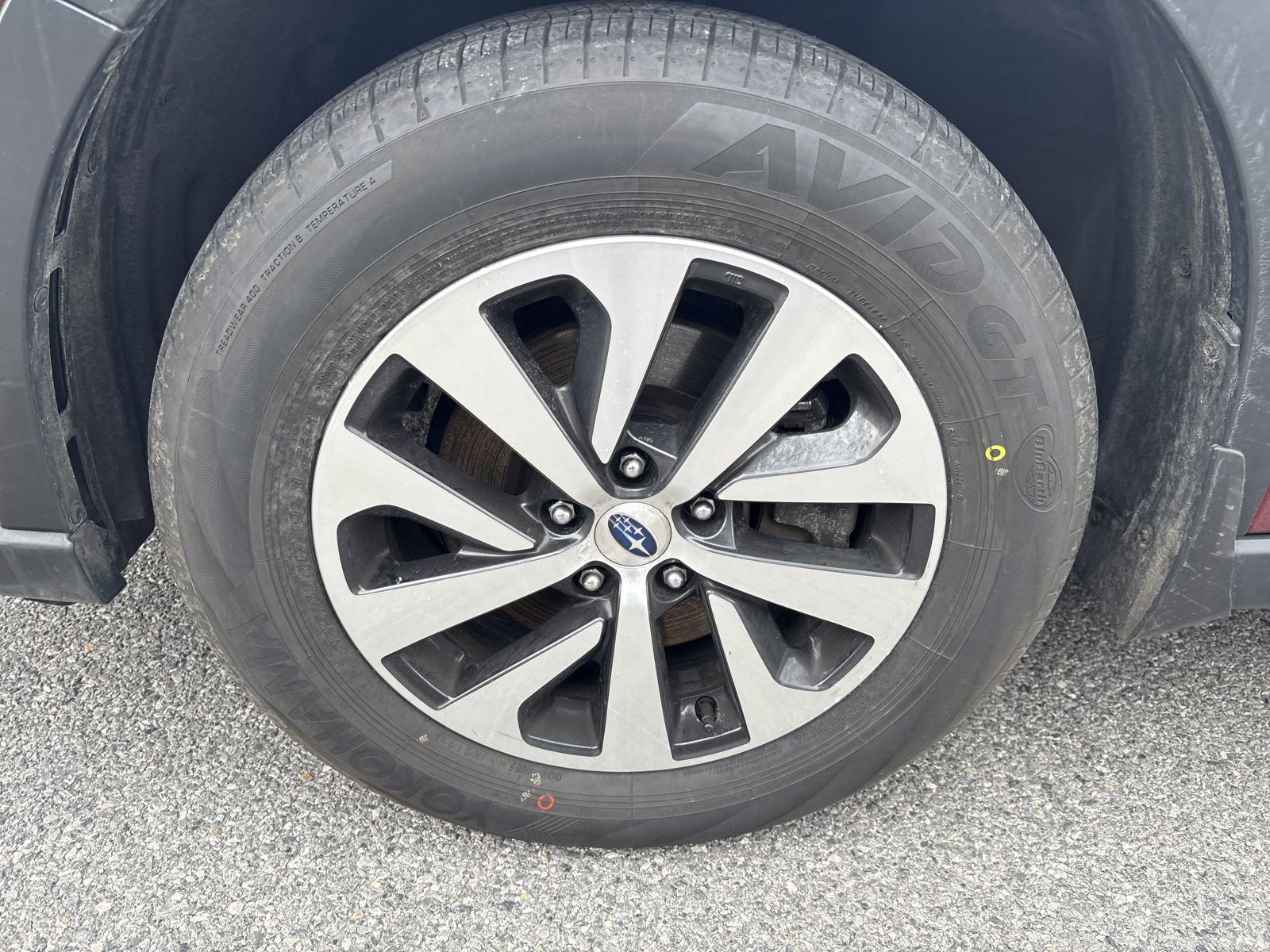 2022 Subaru Outback Vehicle Photo in Mechanicsburg, PA 17050