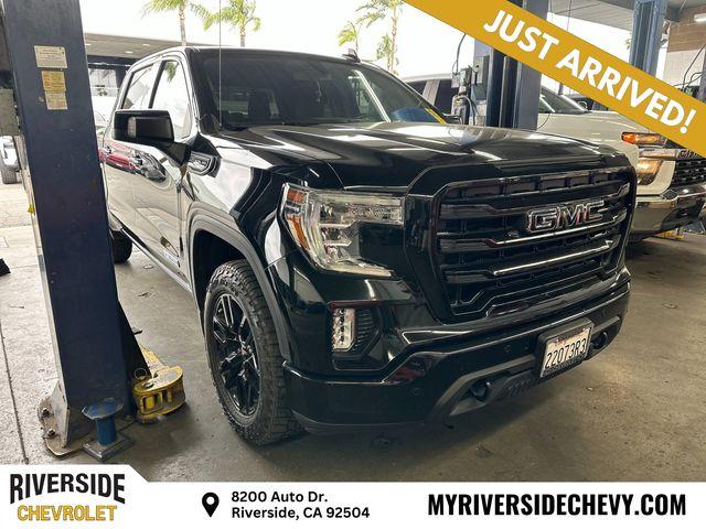 2021 GMC Sierra 1500 Vehicle Photo in RIVERSIDE, CA 92504-4106