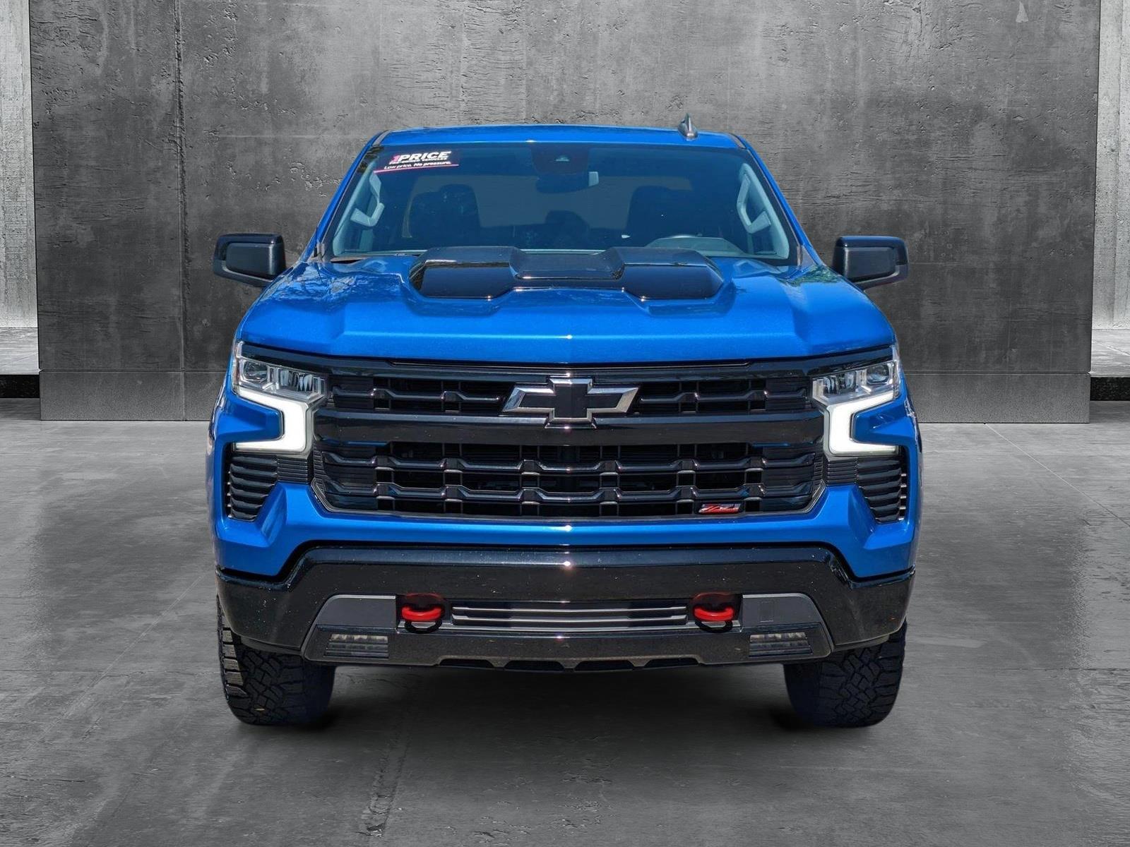 2023 Chevrolet Silverado 1500 Vehicle Photo in GREENACRES, FL 33463-3207