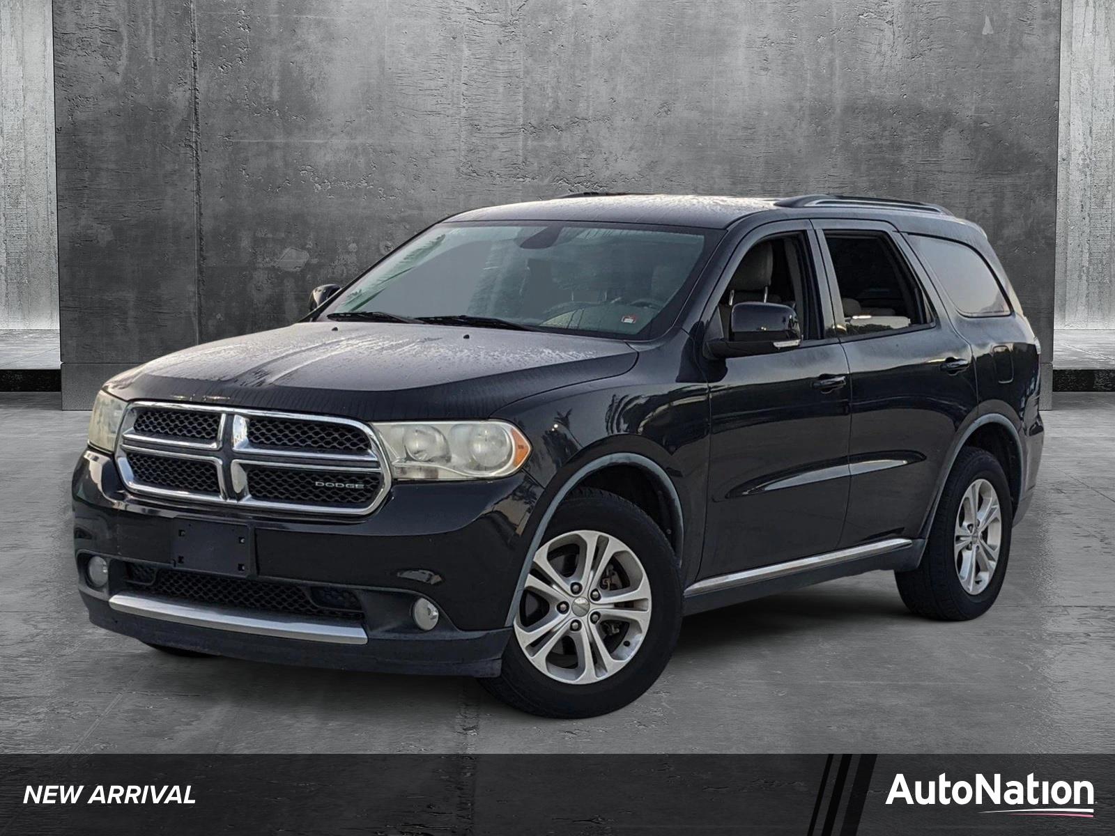 2012 Dodge Durango Vehicle Photo in Davie, FL 33331