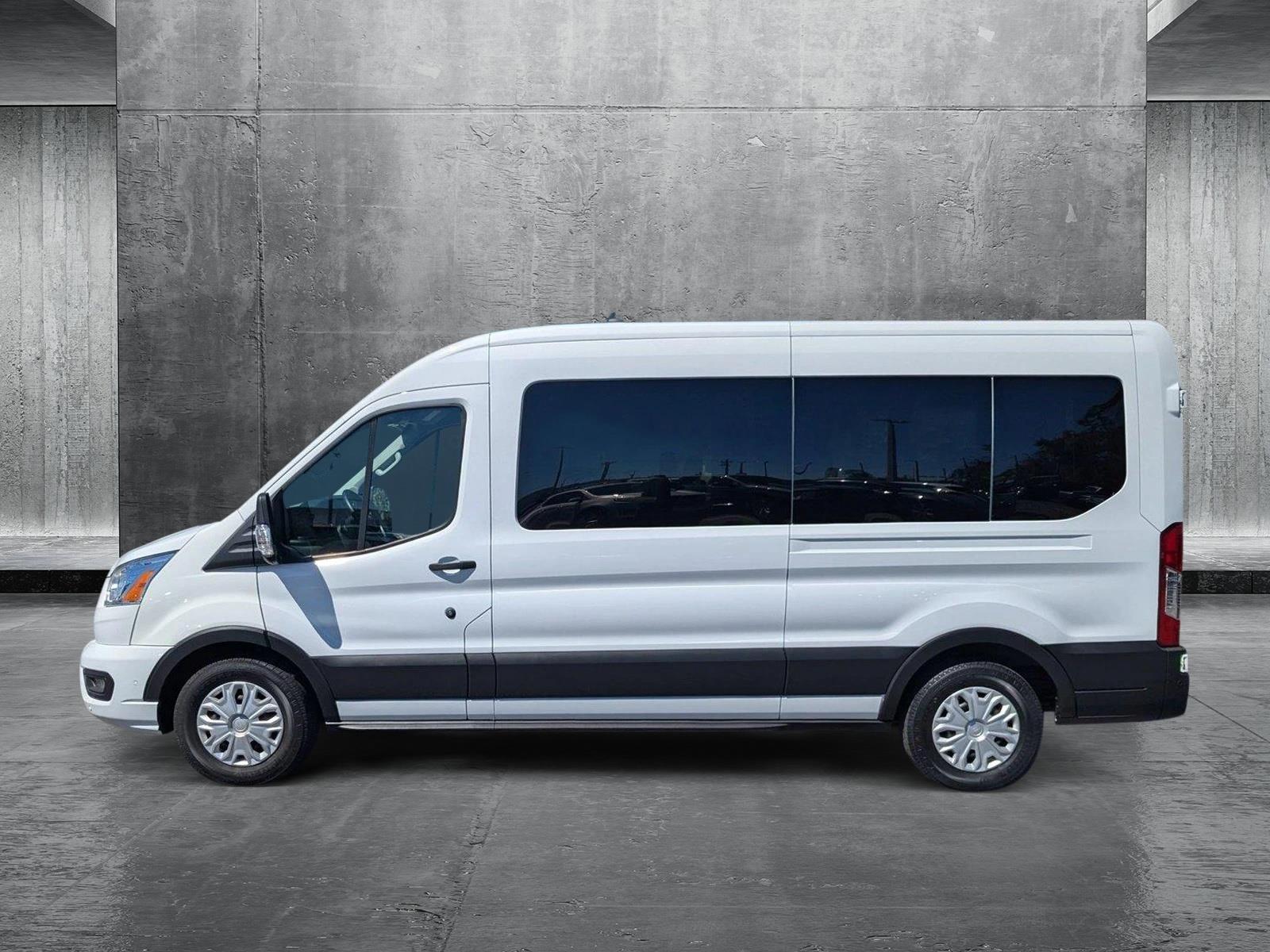 2021 Ford Transit Passenger Wagon Vehicle Photo in Panama City, FL 32401