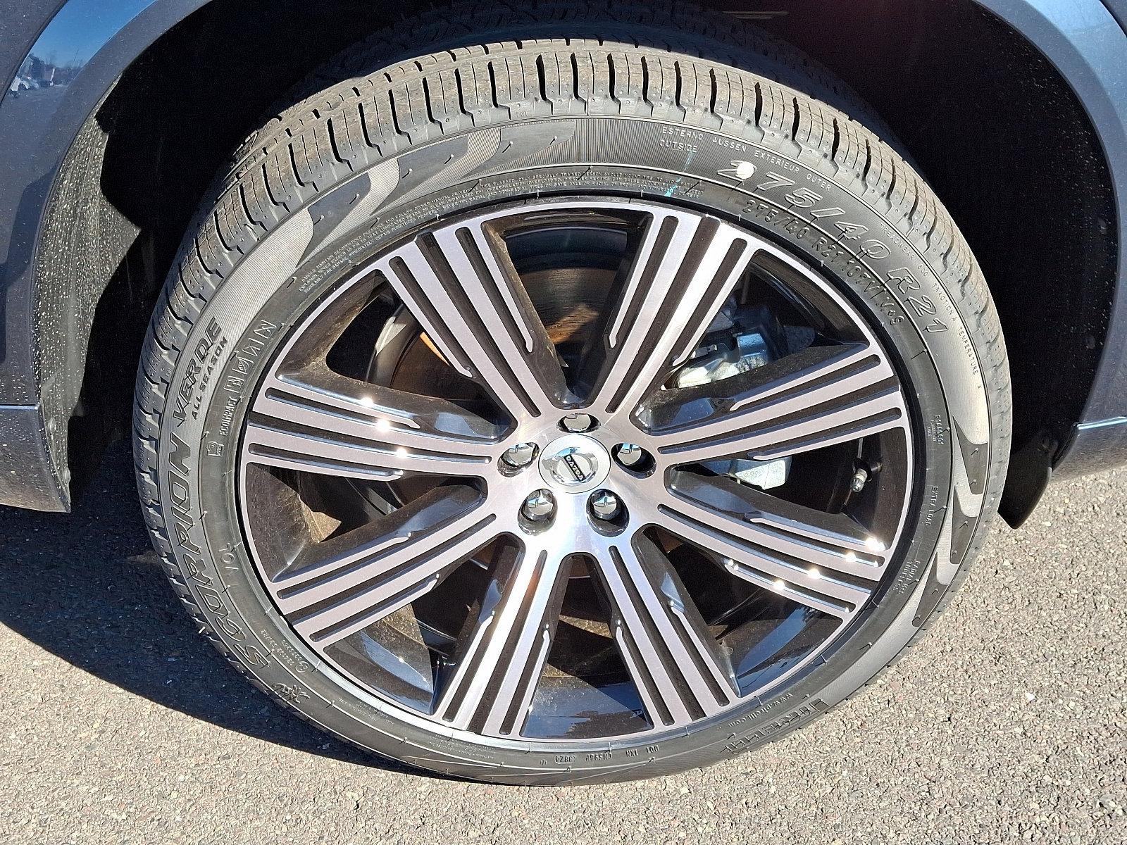 2025 Volvo XC90 Vehicle Photo in Trevose, PA 19053
